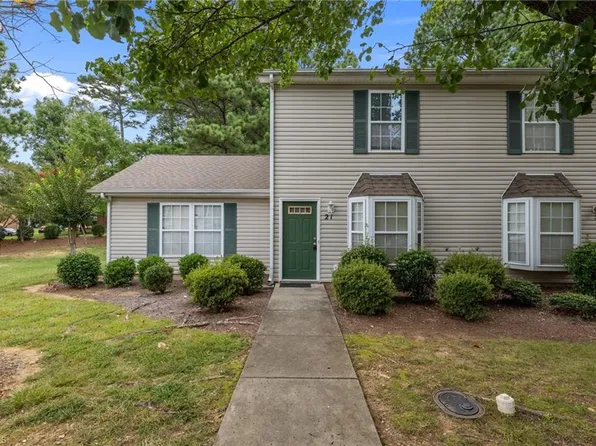 21 Grassy Knoll Cir, Greensboro, NC 27406