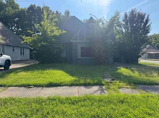 2625 S Linden St, Pine Bluff, AR 71603