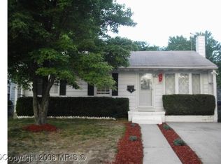 2610 Overdale Pl, District Heights, MD 20747