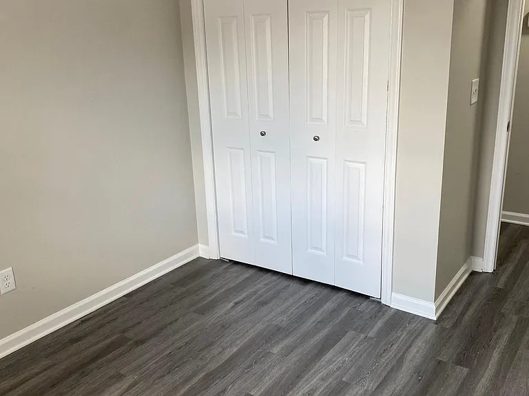 Front Bedroom closet