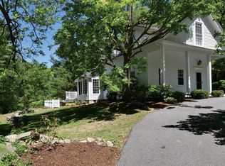 43 Gregory Hill Rd, Princeton, MA 01541