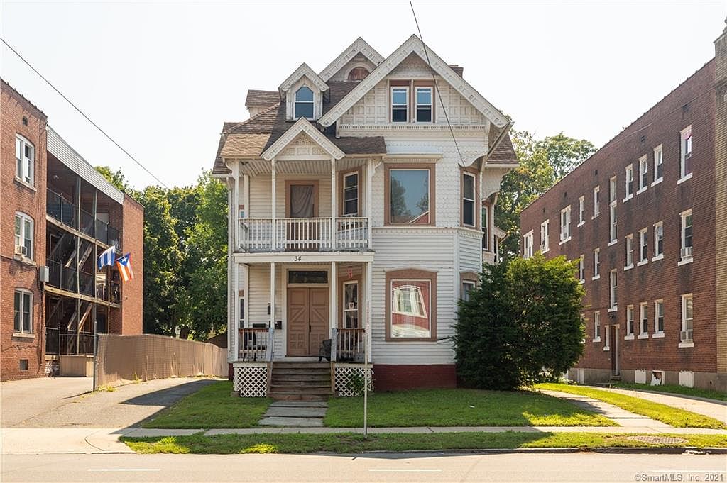34 Lincoln St, New Britain, CT 06052 Zillow