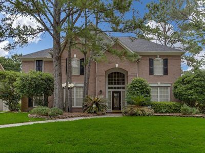 1902 Leatherstem Ln, Kingwood, TX, 77345