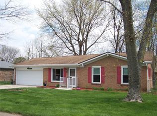 345 Heritage Dr, Danville, IN 46122