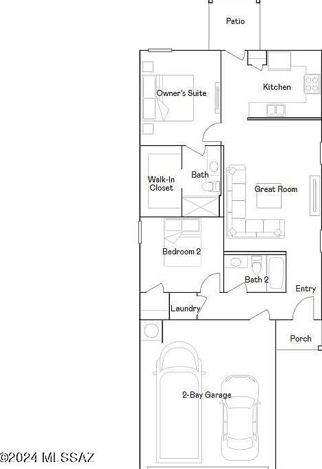 2nd image of 34703 S Kelvin Way