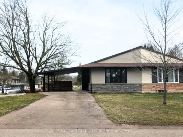 125 Dufferin St, Orangeville, ON L9W 1X4