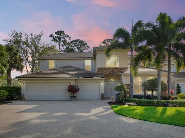 1258 Pebble Ridge Lane, West Palm Beach, FL 33411