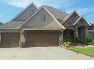 2712 E 140th Pl S, Jenks, OK 74008