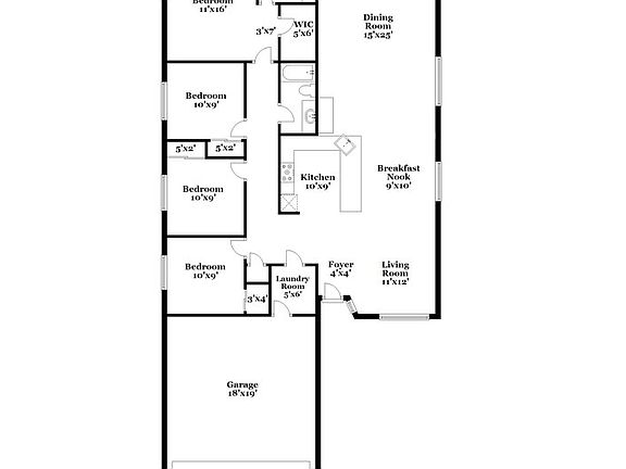 2nd image of 3950 E Barbarita Ave