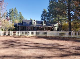 8720 W Ralls Dr, Strawberry, AZ 85544