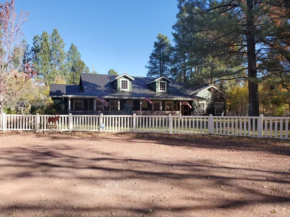 8720 W Ralls Dr, Strawberry, AZ 85544