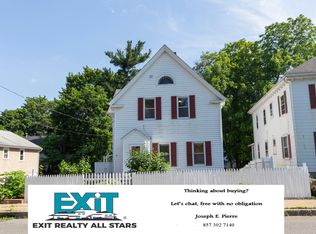 198 Prospect St, Brockton, MA 02301