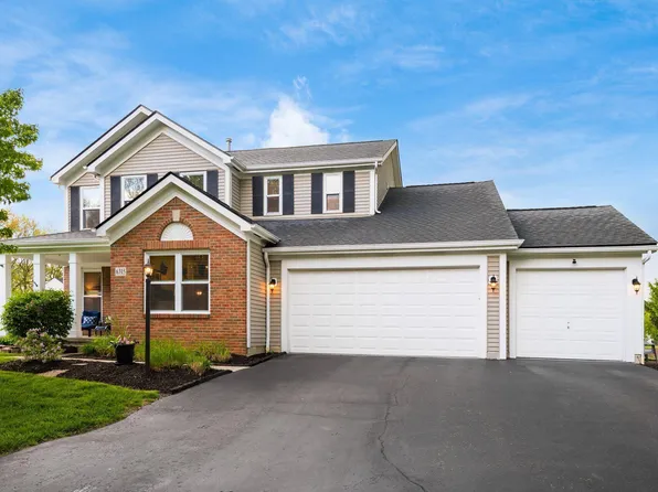 6315 Steinbeck Way, Westerville, OH 43082