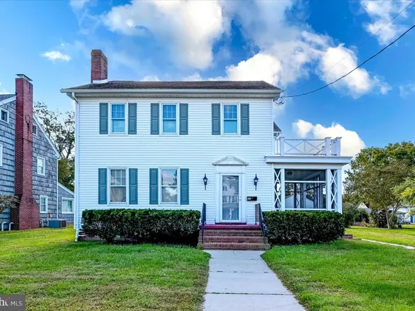 205 Delaware Ave, Bridgeville, DE 19933