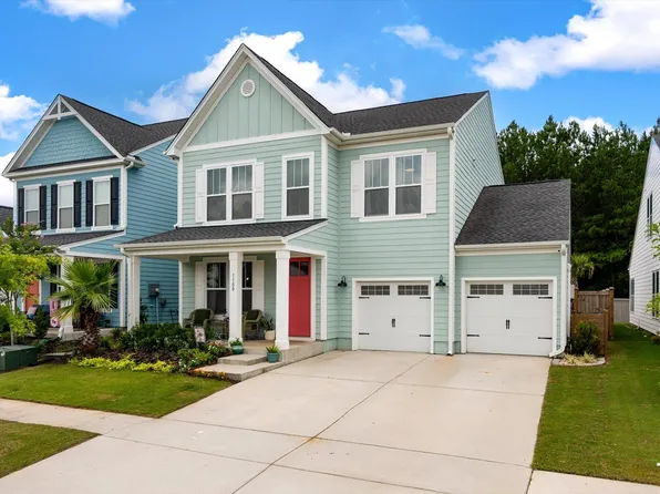 1100 Magnolia Warbler Way, Ravenel, SC 29470