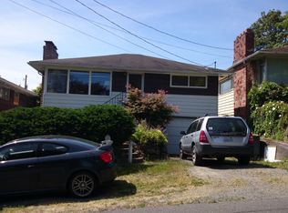 2841 S Juneau St, Seattle, WA 98108