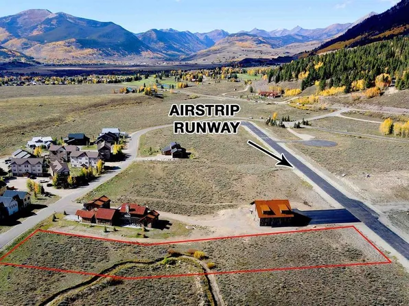 255 S Avion Drive, Crested Butte, CO 81224