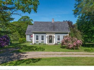 581 Ocean Point Rd, East Boothbay, ME 04544