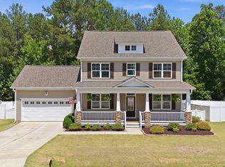 52 Grey Hawk Dr, Garner, NC 27529