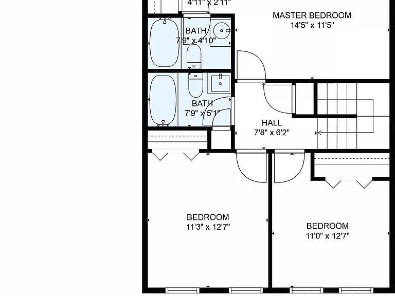 2387 Gregory Dr #-- — Photo 4