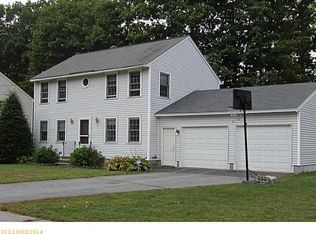 17 Hemlock Dr, Saco, ME 04072