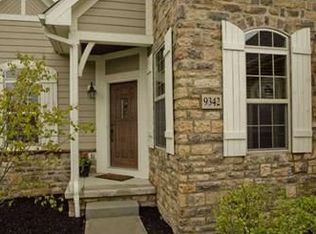 9342 Pratolino Villa Dr, Dublin, OH 43016
