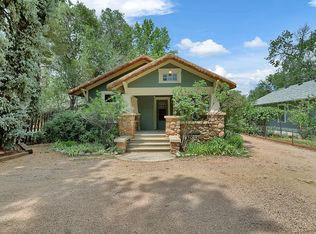 824 W Cheyenne Rd, Colorado Springs, CO 80905