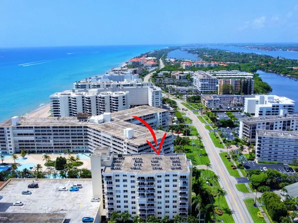 3540 S Ocean Boulevard #610, South Palm Beach, FL 33480