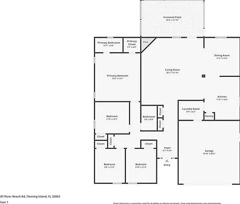 4 bed, 2.0 bath, 1828 sqft, $2,230 — Photo 2