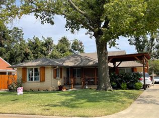4504 N Peniel Ave, Bethany, OK 73008