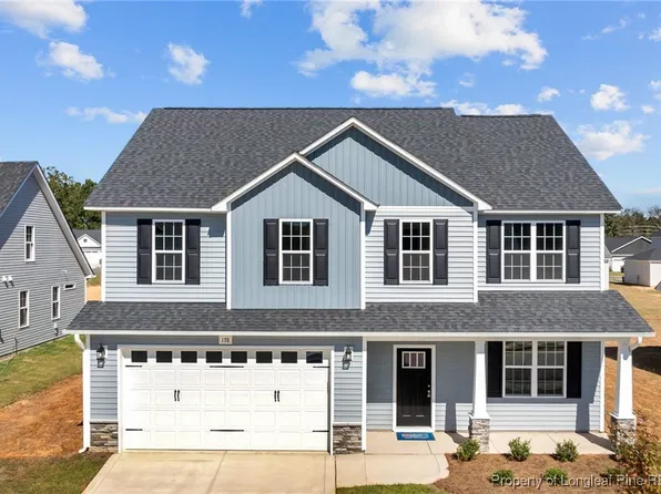 178 Claudia Ln Lot 42, Raeford, NC 28376