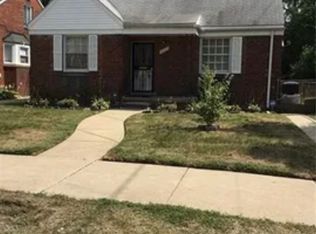 18828 Monte Vista St, Detroit, MI 48221