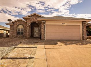 4664 Robert Acosta Dr, El Paso, TX 79934