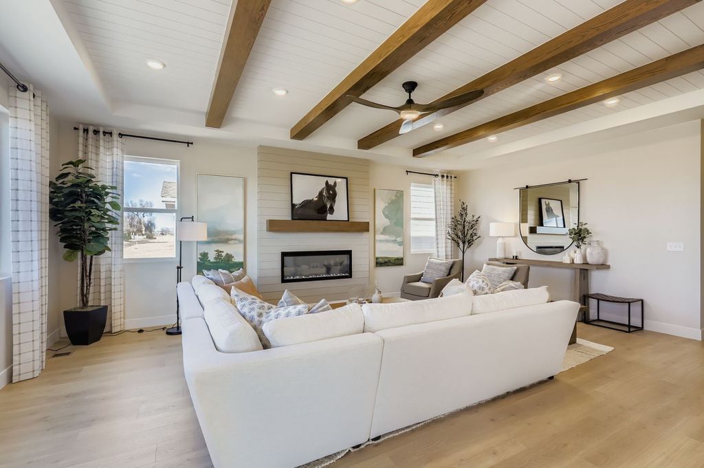 Silverthorne Plan, Trevenna