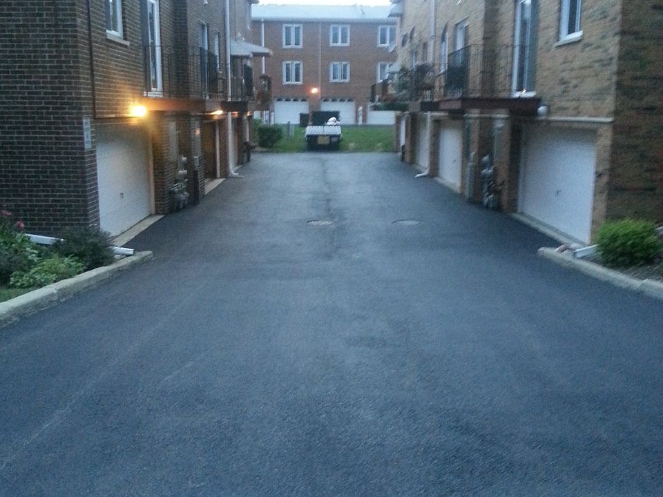 New Driveways