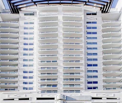 2nd image of 150 N Las Vegas Blvd #1216
