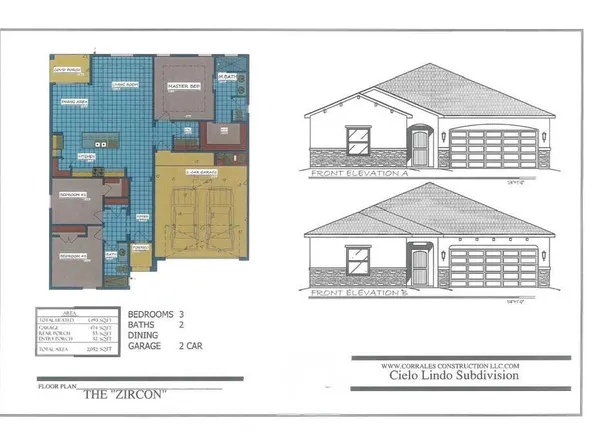 3706 Jasper Dr, Carlsbad, NM 88220
