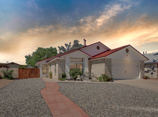 7705 Santa Rosalia St NW, Albuquerque, NM 87120