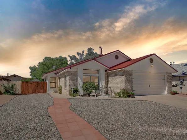 7705 Santa Rosalia St NW, Albuquerque, NM 87120