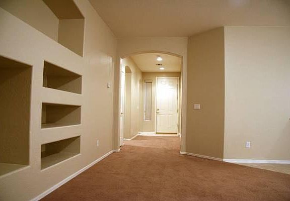 Family Room + main hallway