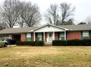 1418 McBee St, Malvern, AR 72104