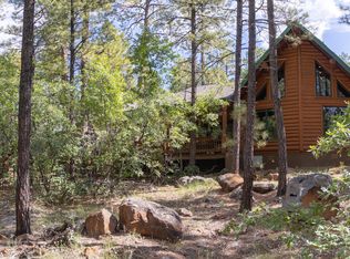 2787 Bobcat Gulch, Pinetop, AZ 85935
