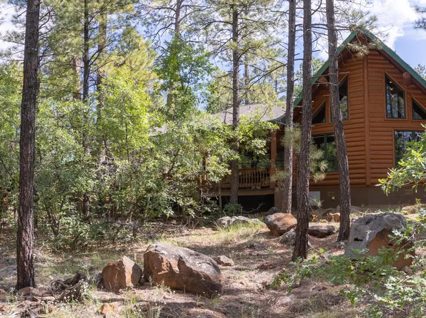2787 Bobcat Gulch, Pinetop, AZ 85935
