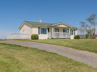 271 Carterville Heights Rd, Wytheville, VA