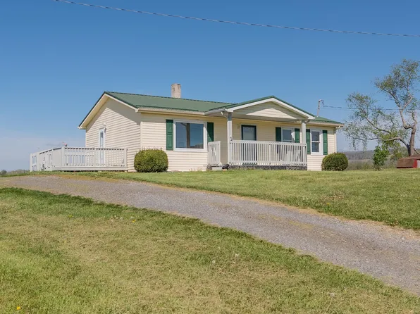271 Carterville Heights Rd, Wytheville, VA 24382