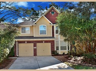 18 S Magnolia Pond Pl, Spring, TX 77381