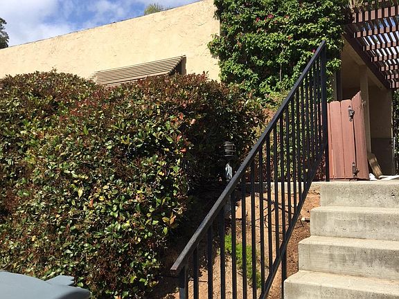 Stairs to Entry