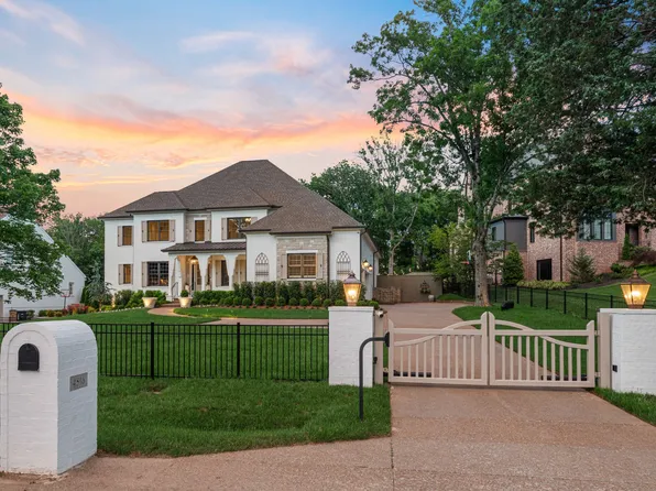 4516 Shys Hill Rd, Nashville, TN 37215