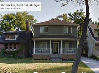 326 Waverley Ave, Royal Oak, MI