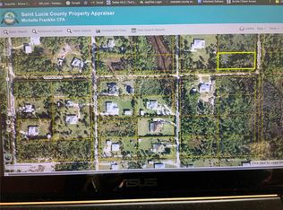 Snail Kite Ln, Fort Pierce, FL 34951